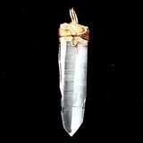 Columbian Lemurian Seed Pendants
