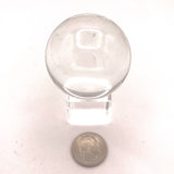 2” Clear Quartz Sphere