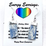 Kyanite Energy Earrings