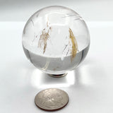 Lemurian Seed Crystal Spheres