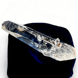 Powerful Colombian Lemurian Clear Point