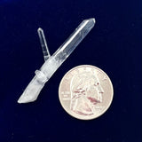 Colombian Lemurian Points