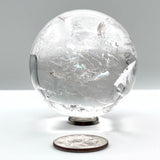 Lemurian Seed Crystal Spheres