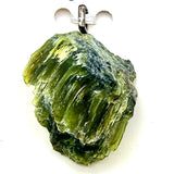 Mount Shasta Serpentine Pendants