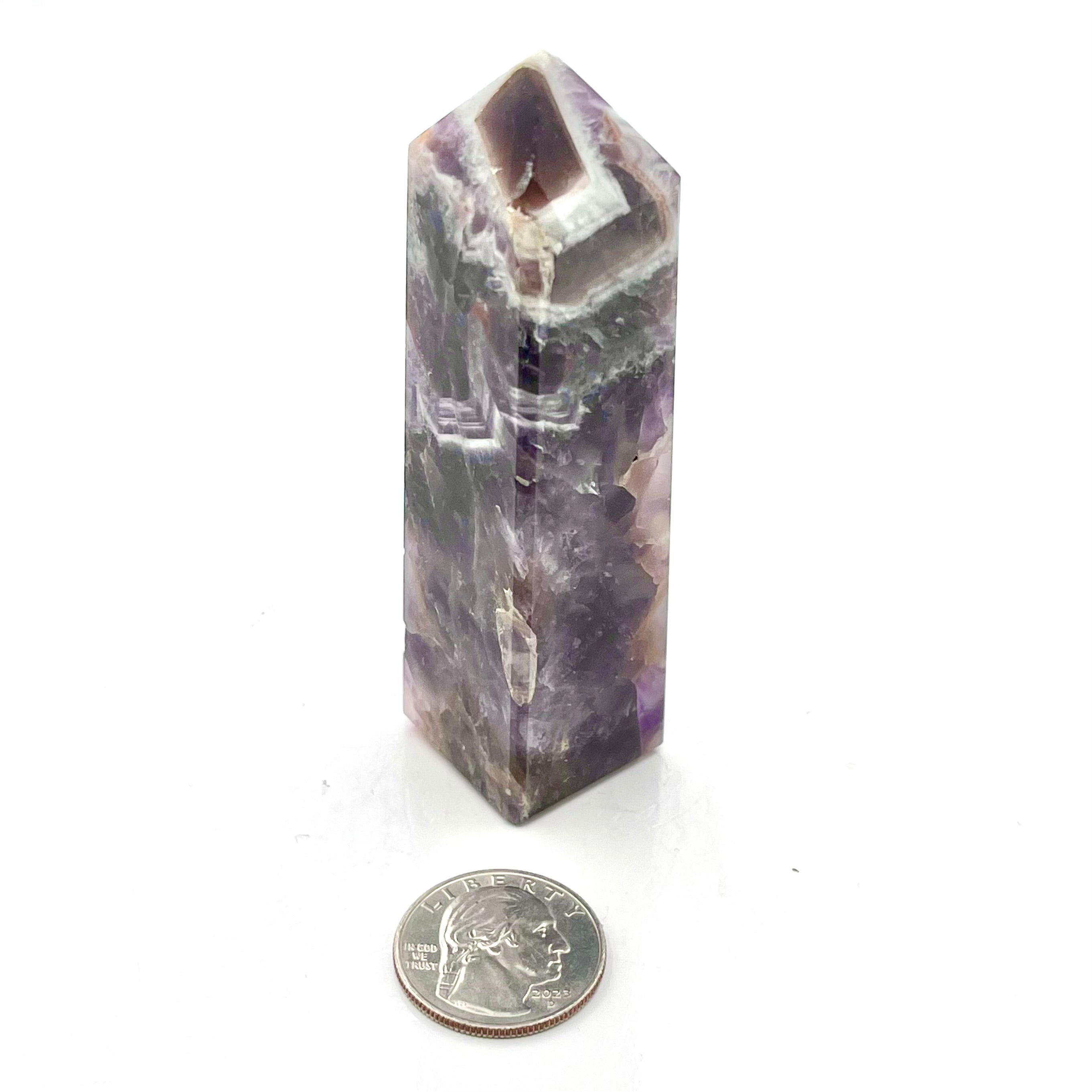 Amethyst Points