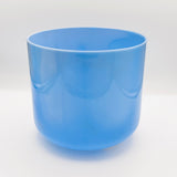8" B-25 Egyptian Blue 134845 Crystal Tones Singing Bowl