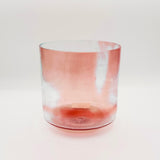6" A0 Ruby 133881 Crystal Tones Bowl