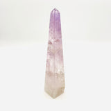 7 1/4" Rainbow Amethyst Tower