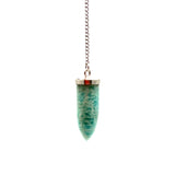 Amazonite Pendulum