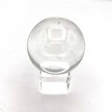 2” Clear Quartz Sphere