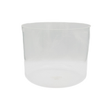 9" F+40 Azeztulite 43369 Crystal Tones Bowl