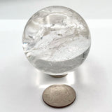 Lemurian Seed Crystal Spheres