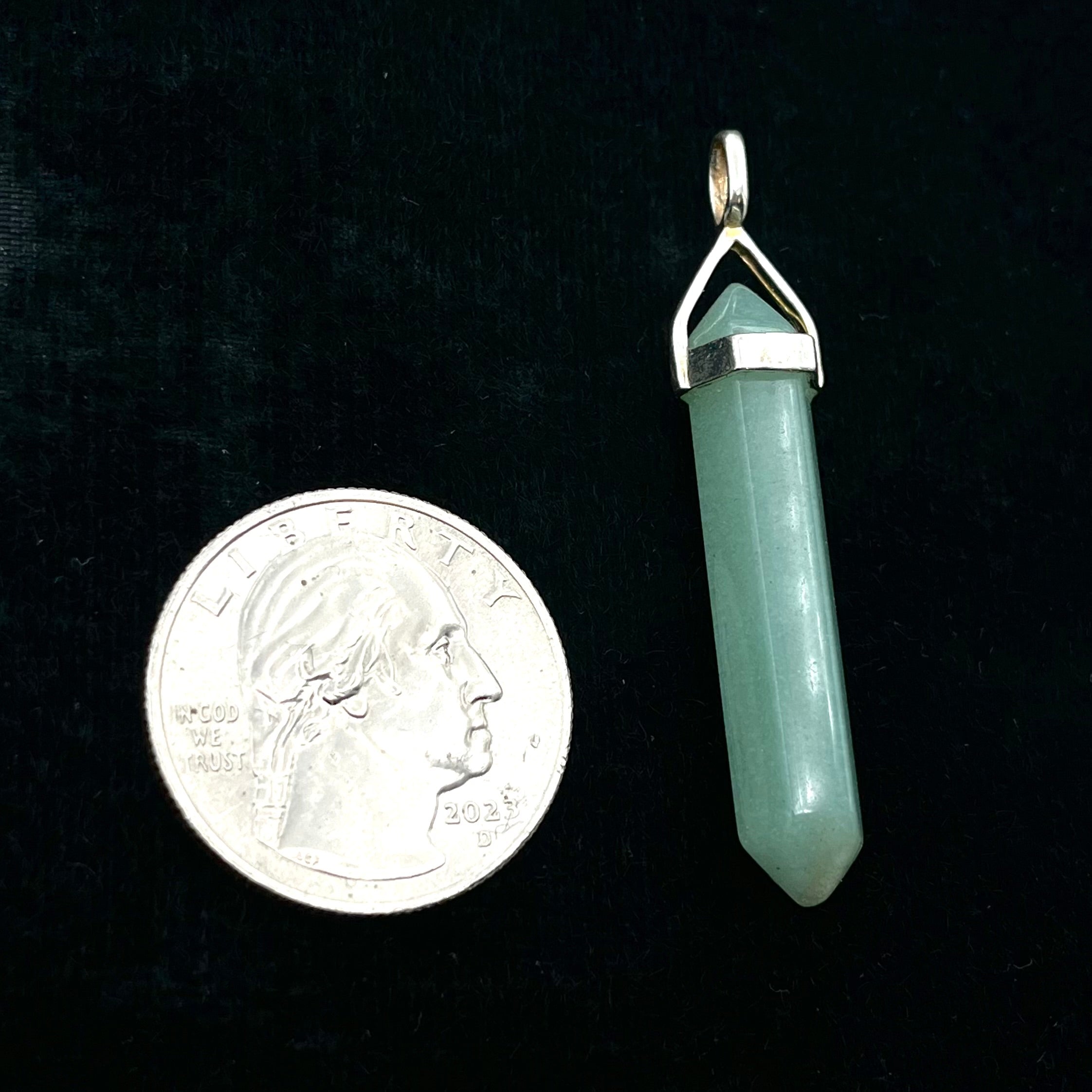 Aventurine Pendant