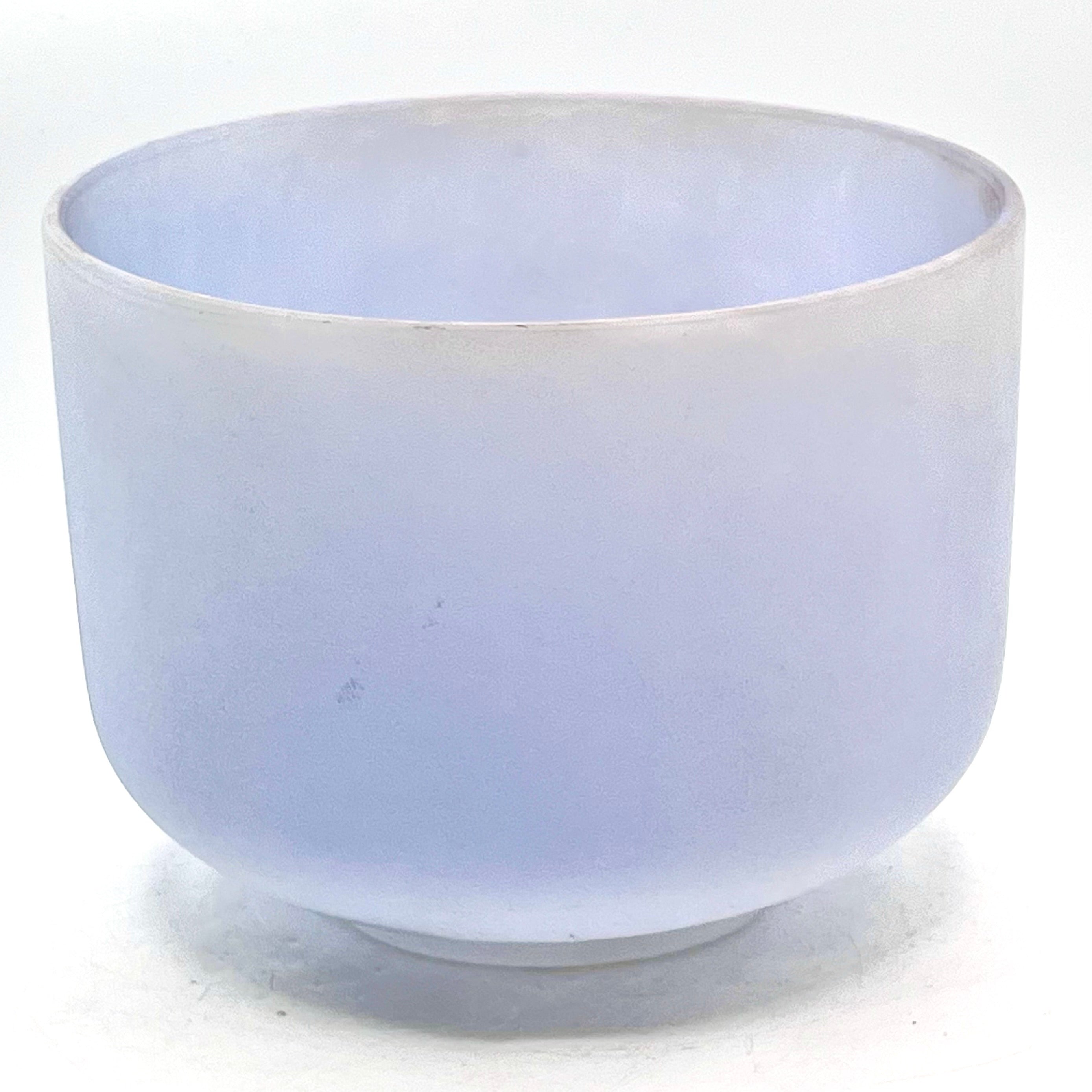 10" G+50 G Classic Frosted, Ocean Indium 90787 Crystal Tones Singing Bowl