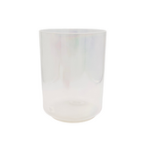 7" G-30 Apophylite Platinum 105995 Crystal Tones Bowl