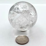 Lemurian Seed Crystal Spheres