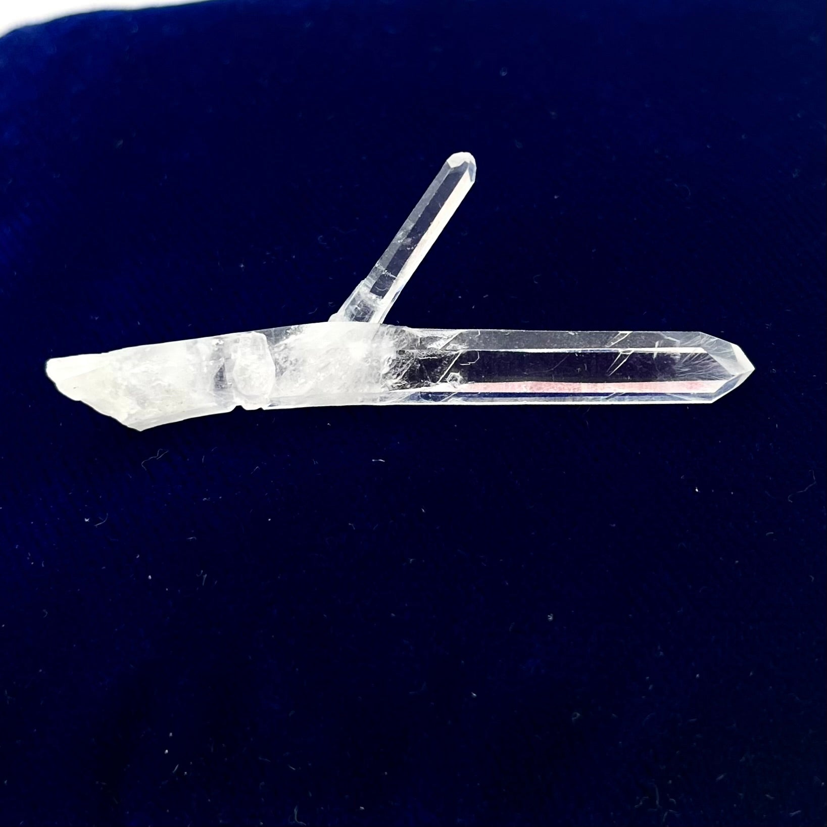 Colombian Lemurian Points