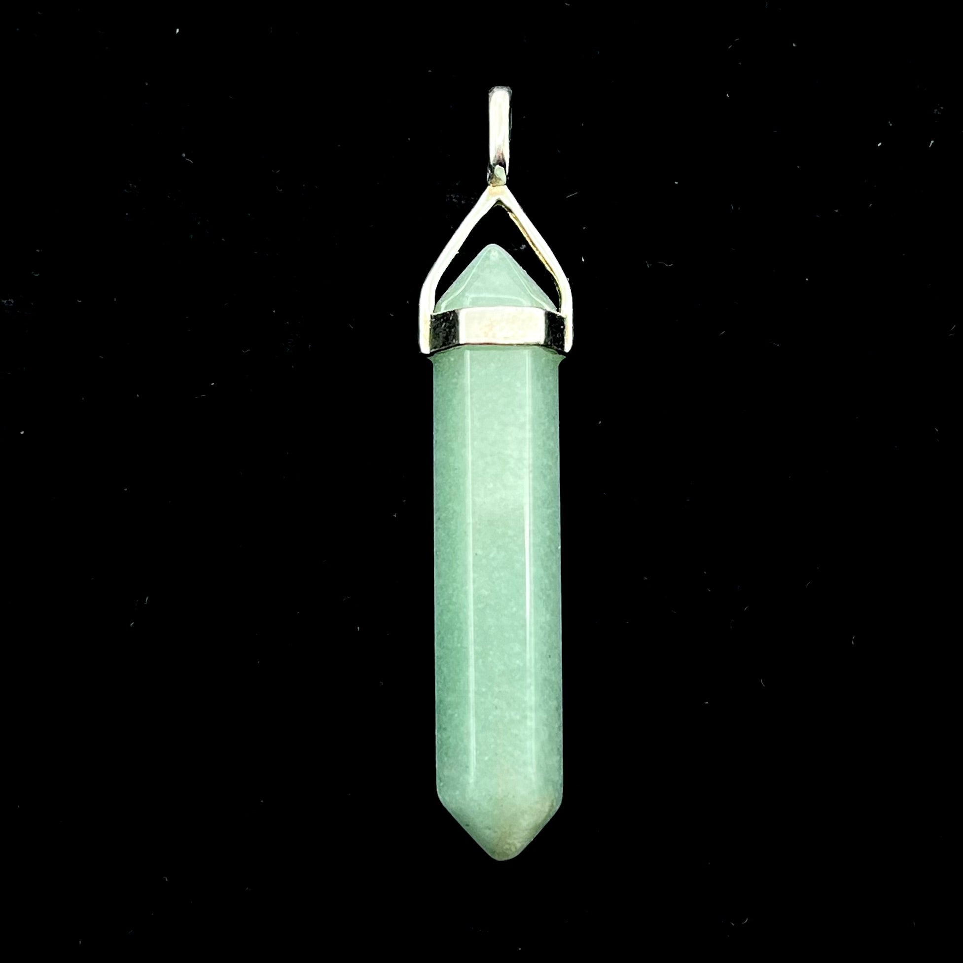 Aventurine Pendant