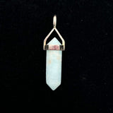 Amazonite Pendant