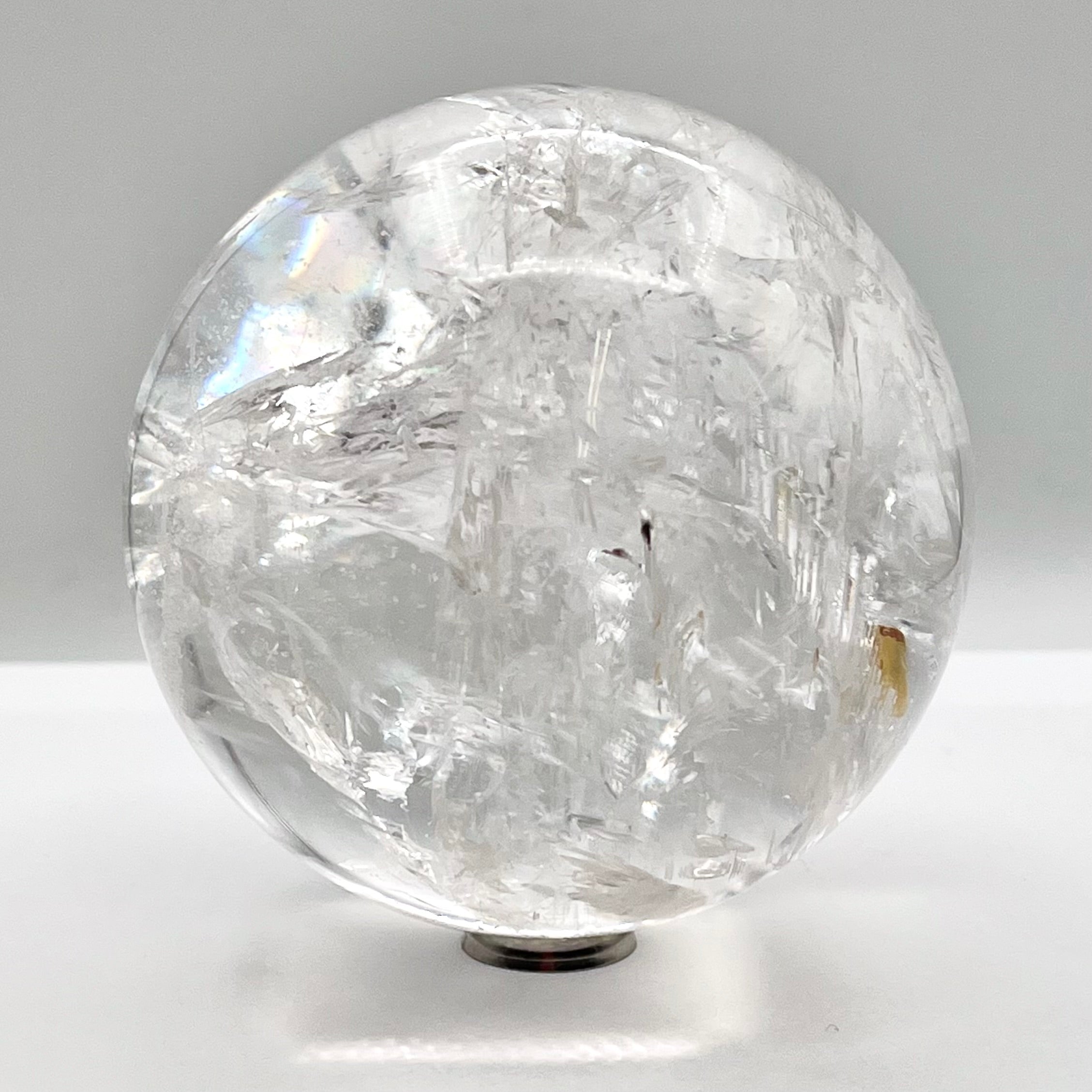 Lemurian Seed Crystal Spheres
