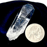 Powerful Colombian Lemurian Clear Point