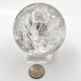 Lemurian Seed Crystal Spheres