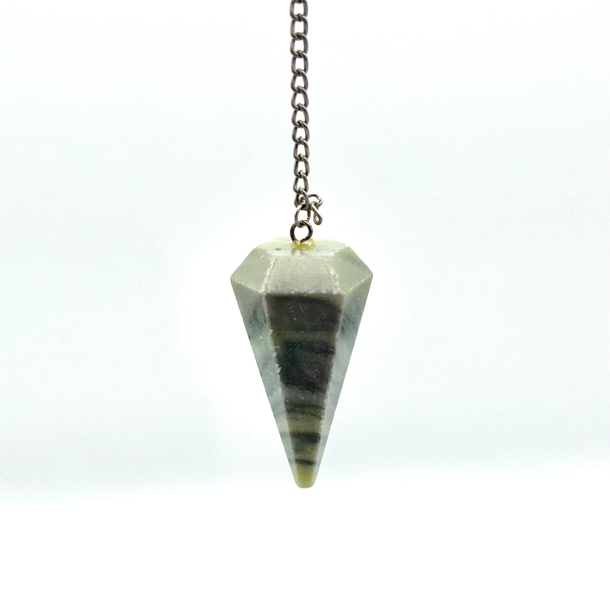 Agate Pendulum
