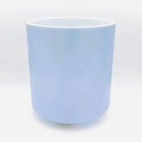 8" D+15 Ocean Indium 125887 Crystal Tones Singing Bowl