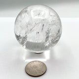 Lemurian Seed Crystal Spheres