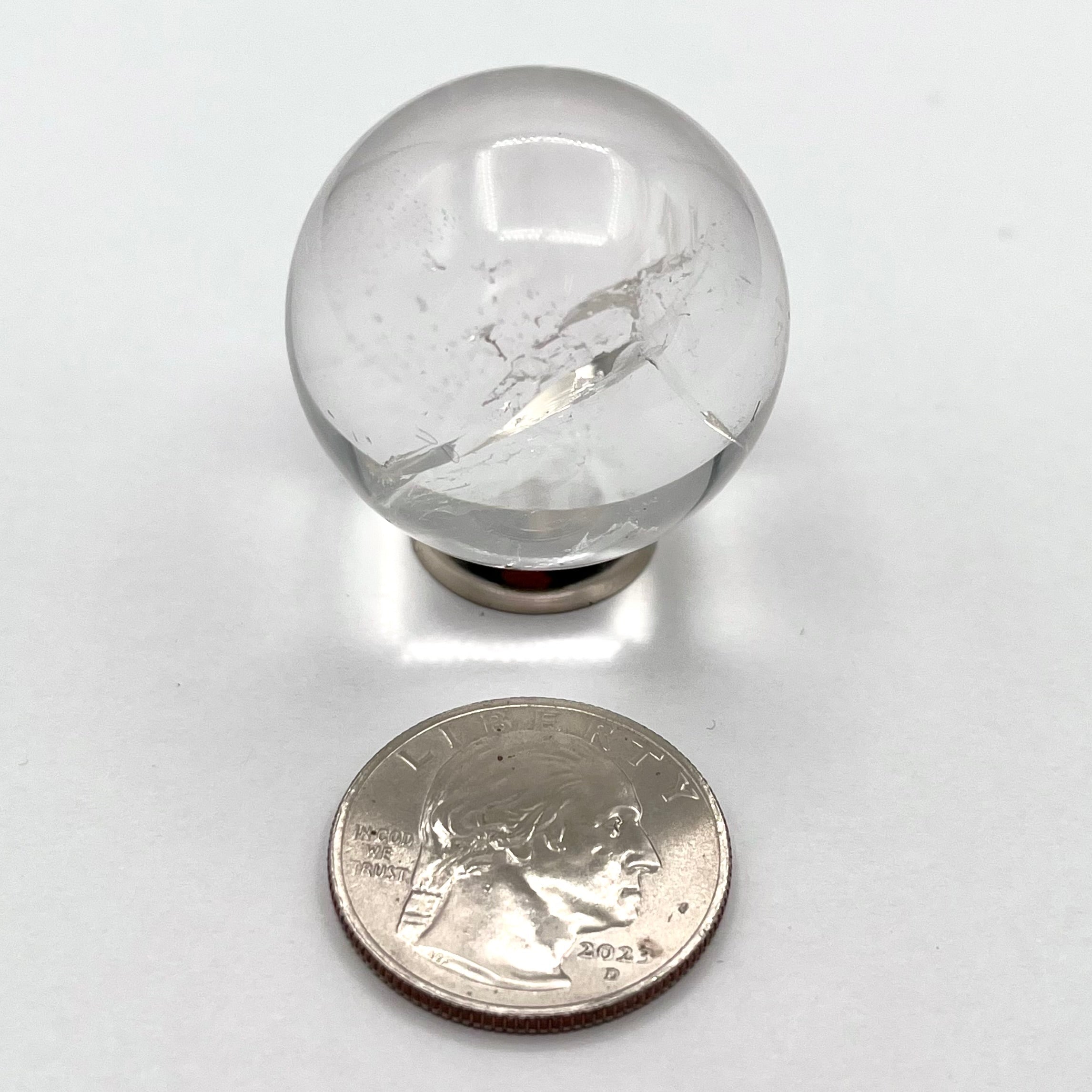 Lemurian Seed Crystal Spheres