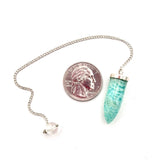 Amazonite Pendulum