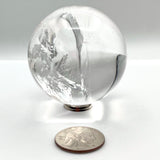 Lemurian Seed Crystal Spheres