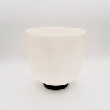 7” F+40 Phenacite Opaque Round Bottom 17776 Bowl - Beverly’s Personal Collection