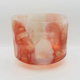 9” C-45 Morganite, Phenacite Morph 24979 Bowl - Beverly’s Personal Collection
