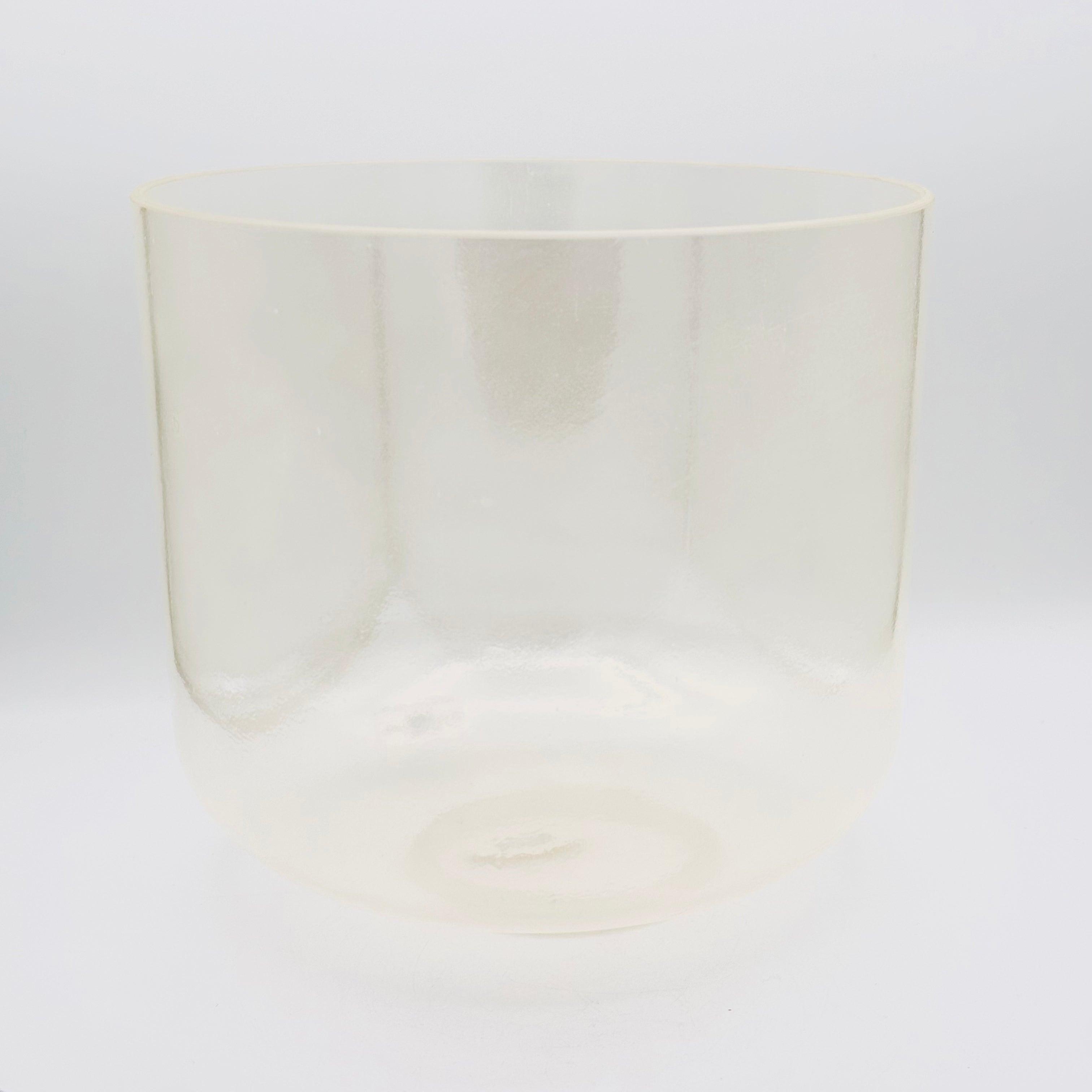 10" A-25 Lemon Aura Gold 105008 Crystal Tones Bowl