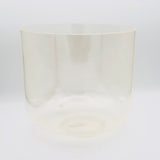 10" A-25 Lemon Aura Gold 105008 Crystal Tones Bowl