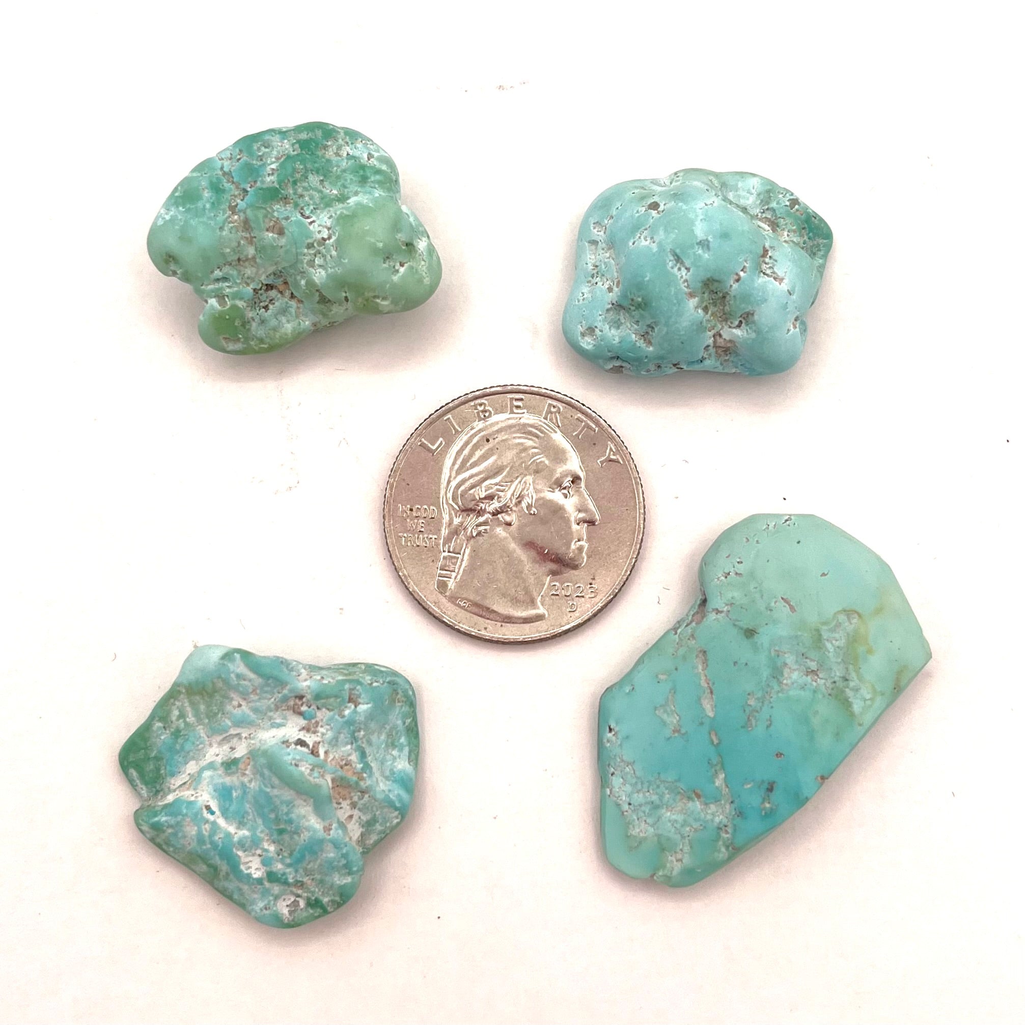 Turquoise- Sleeping Beauty Mine AZ-0.1g
