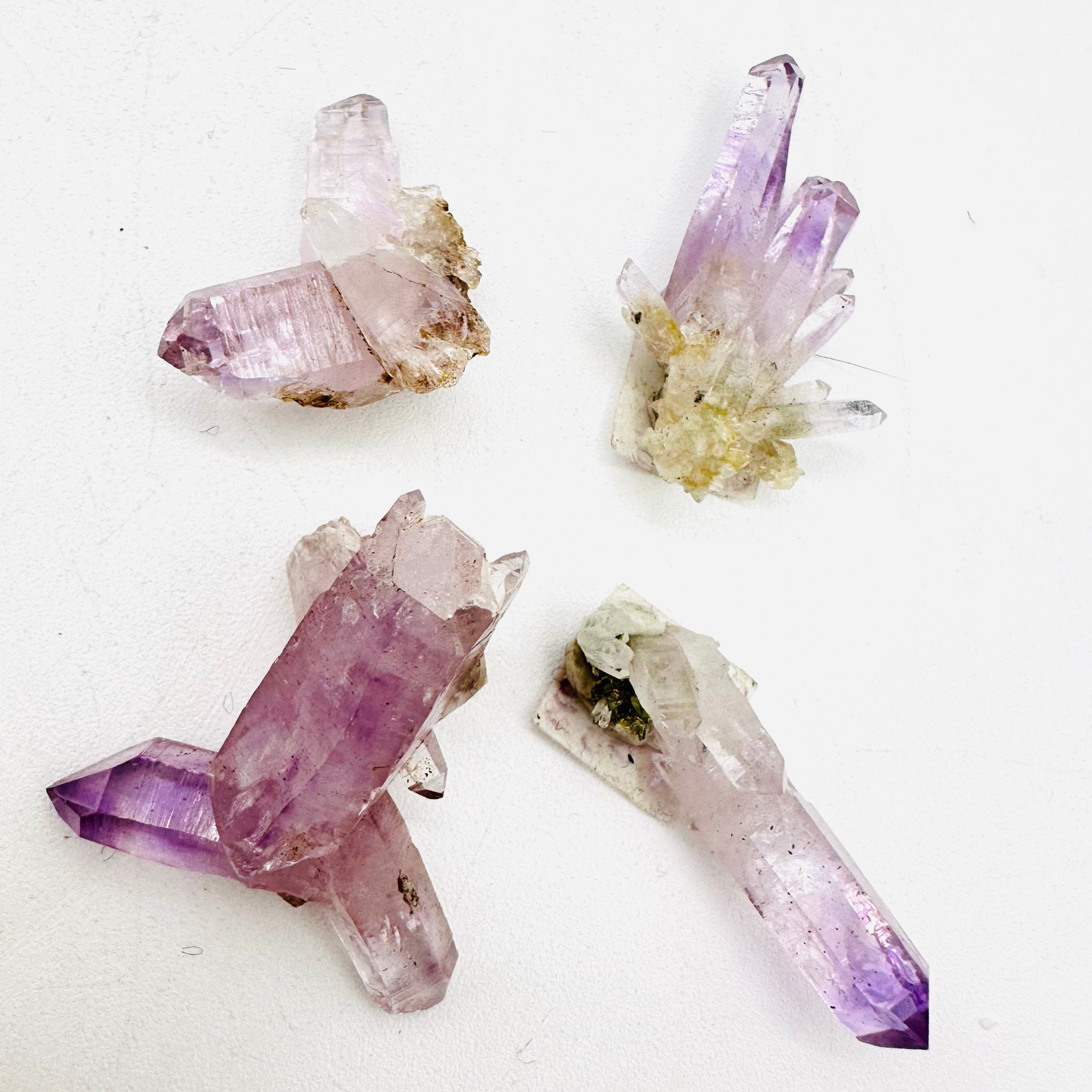 Vera Cruz Amethyst Cluster