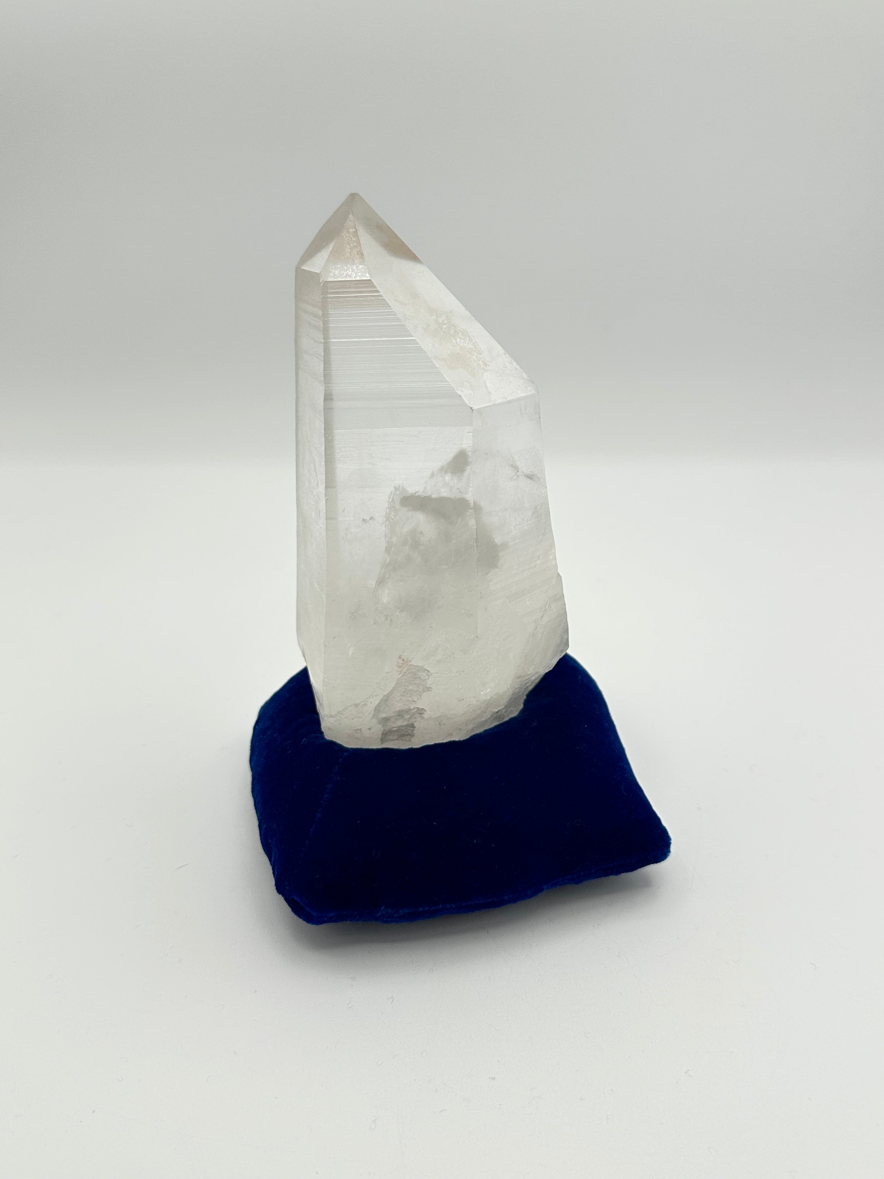 Lemurian Quartz