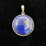 Lapiz Lazuli Pendant