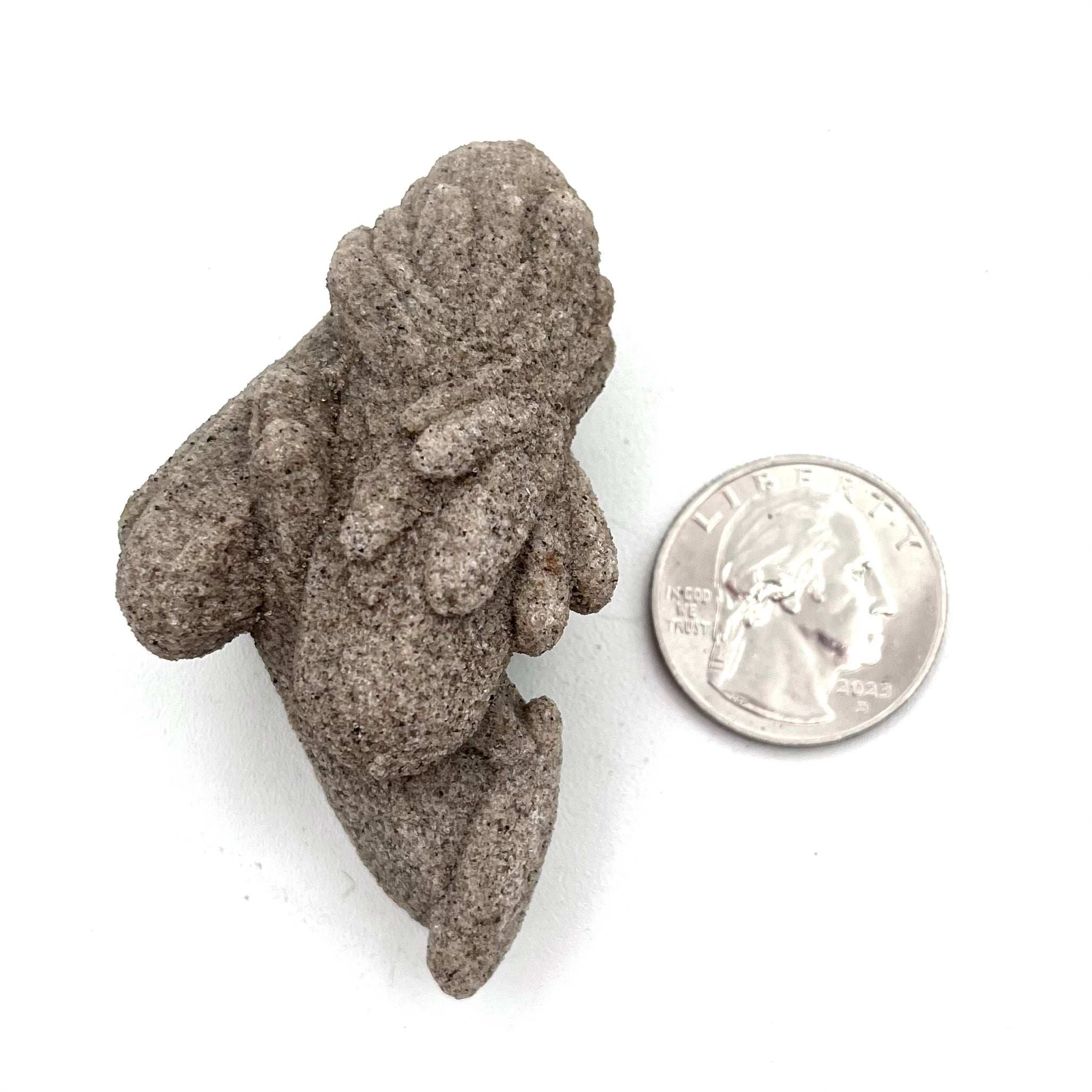 Rare Sand Calcite- Black Hills South Dakota