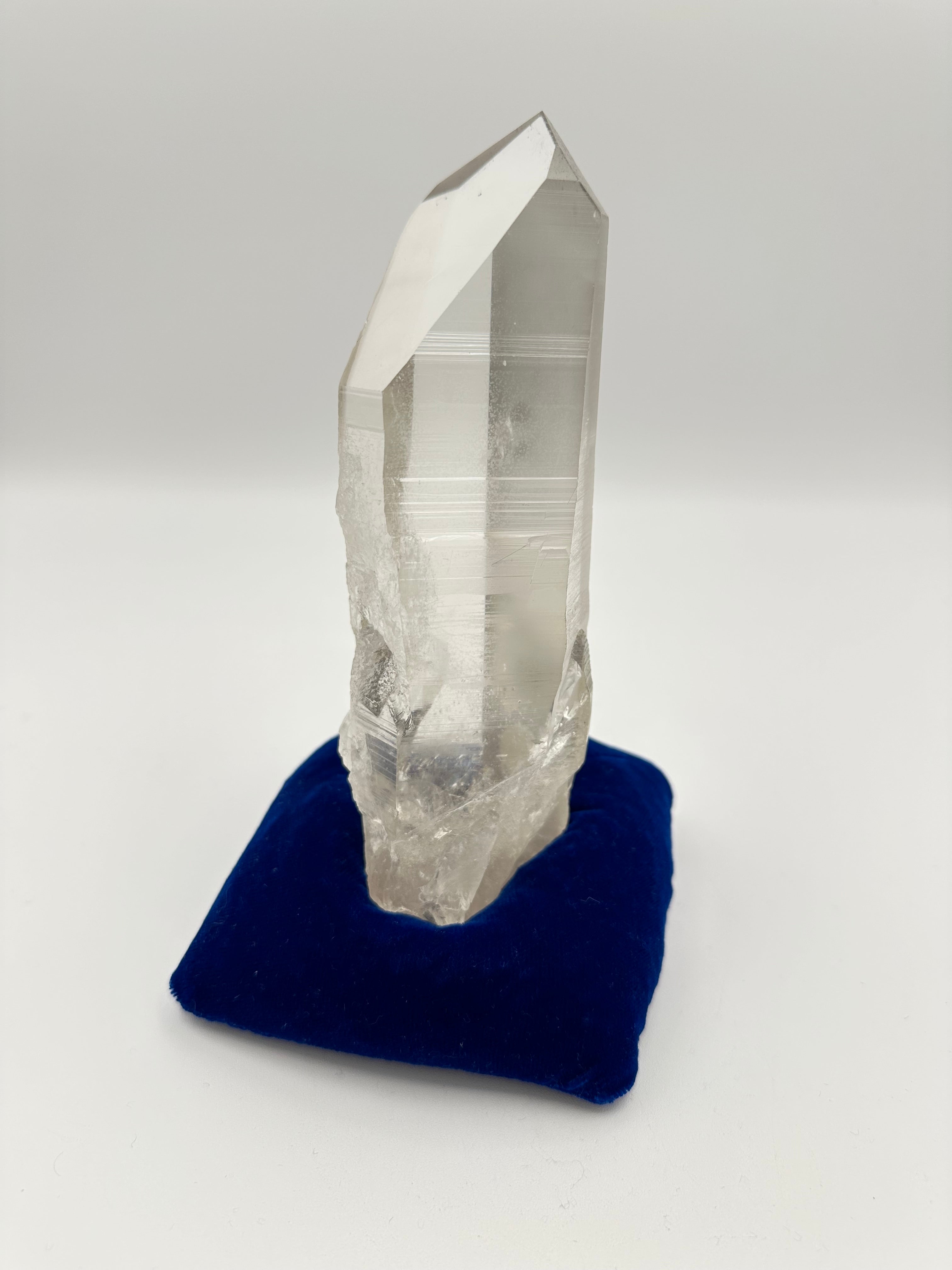 Lemurian Quartz