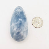 Blue Calcite