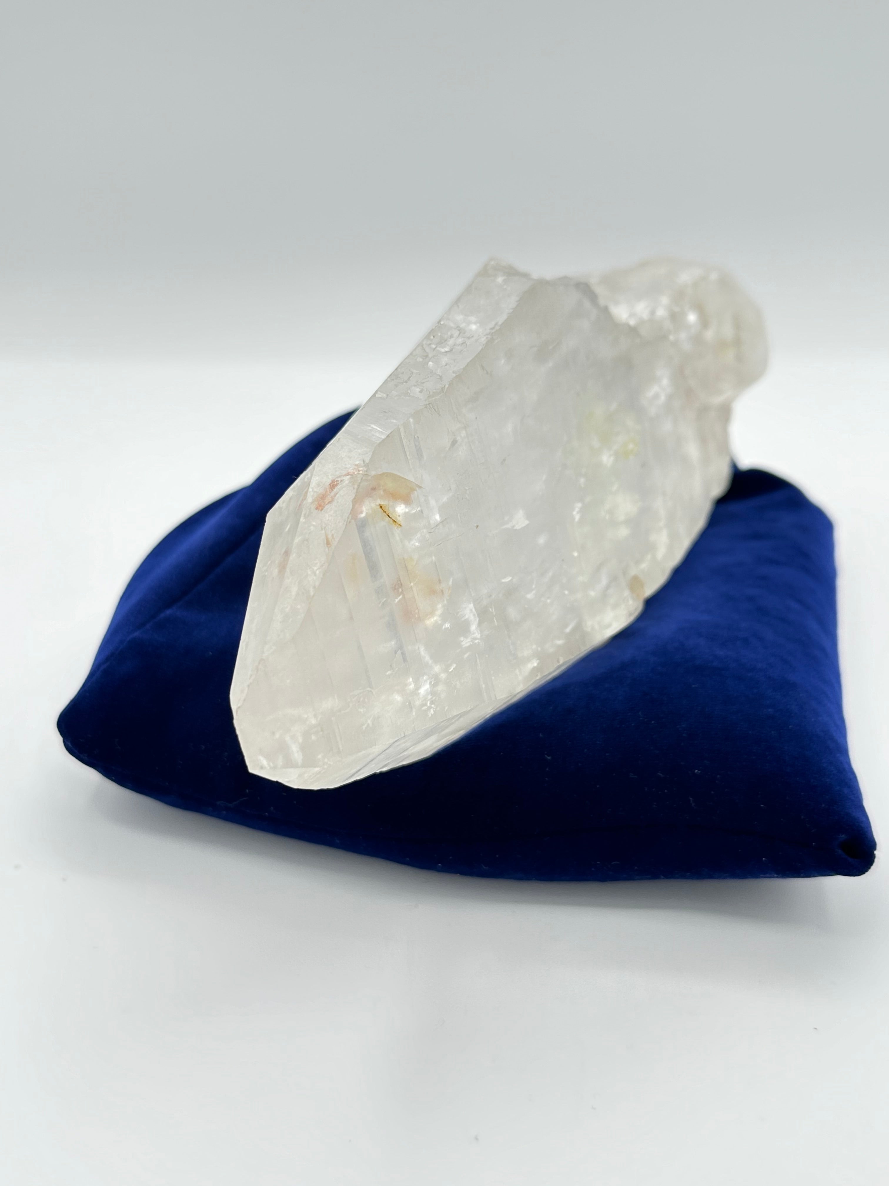 Lemurian Quartz