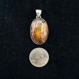 Petersite Pendant