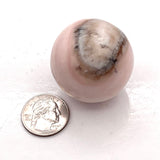 Pink Opal Sphere