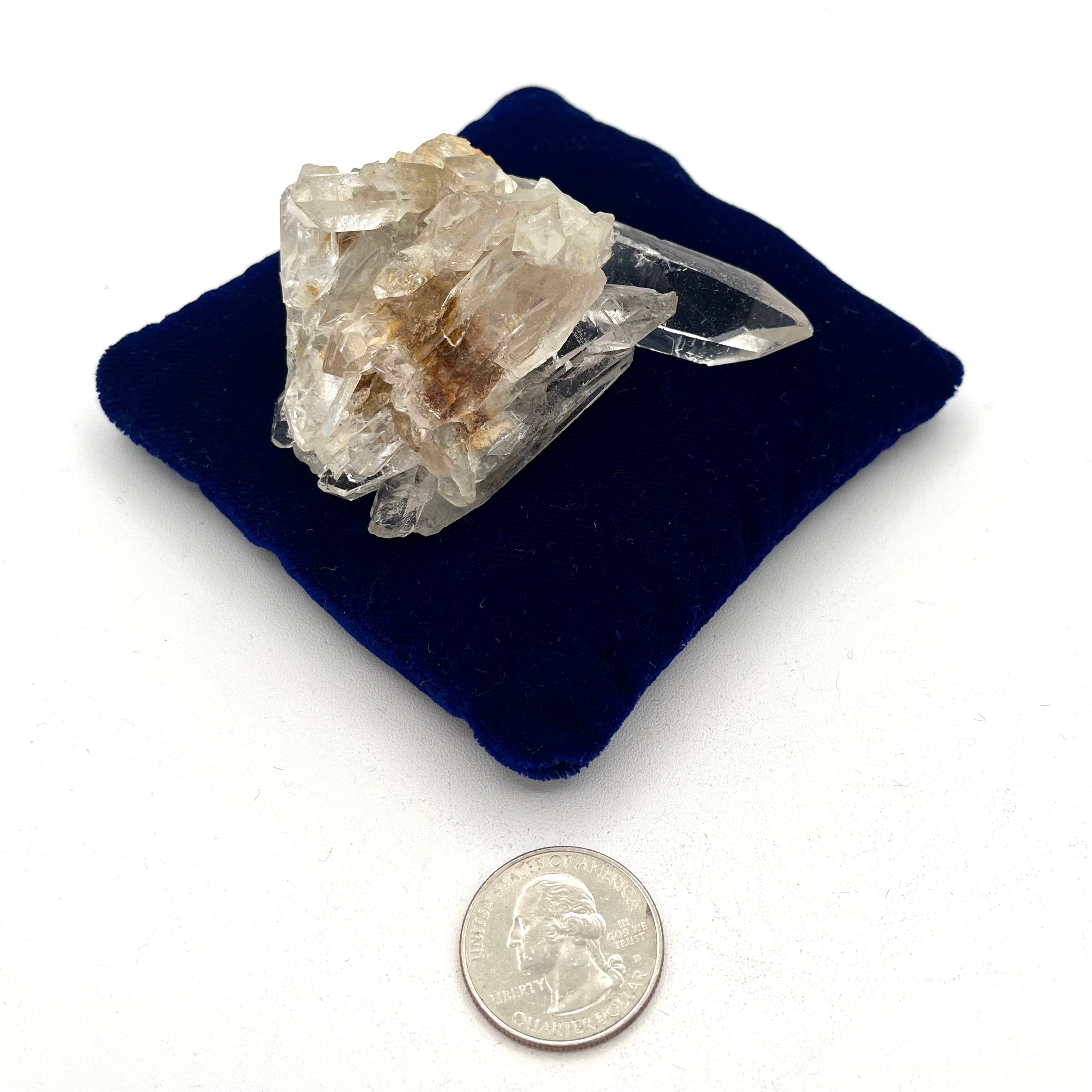 Quartz Cluster