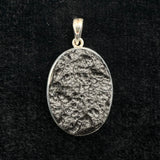 Tektite Pendant