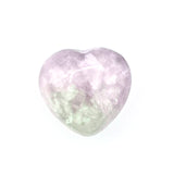 Fluorite Mini Hearts