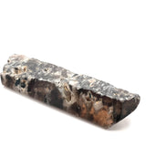 Exquisite Scenic Smoky Quartz w/ Elestial Configuration- Manifestor- Double Terminated